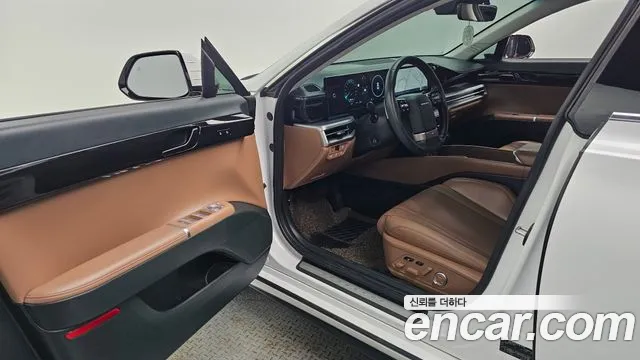 Hyundai Grandeur — Фото автомобиля 9