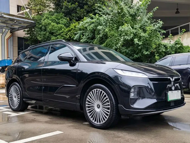 Voyah Zhiyin — Фото автомобиля 3