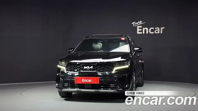 Kia Sorento 4th Gen — Фото автомобиля 3