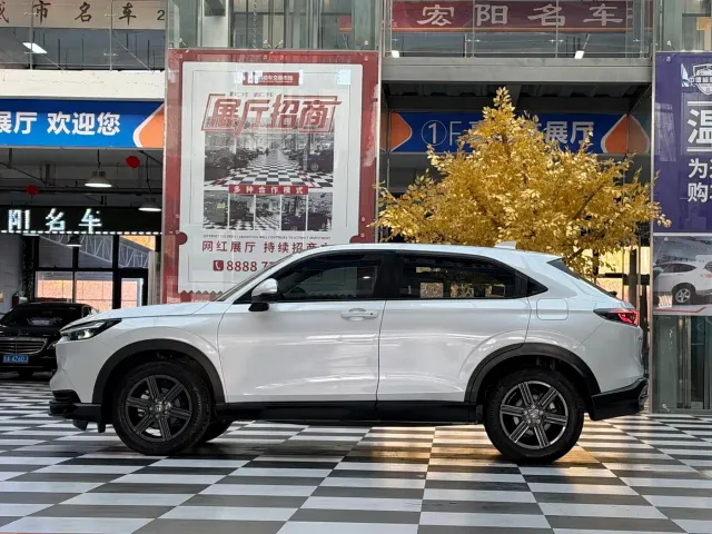 Honda XR-V — Фото автомобиля 18
