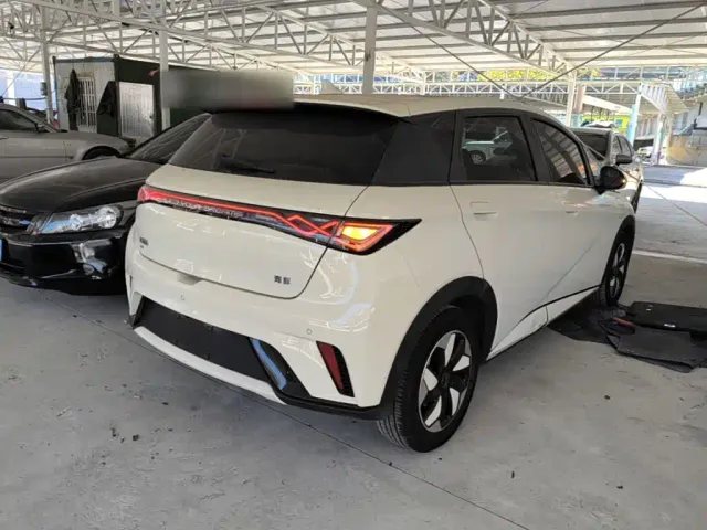 BYD Dolphin — Фото автомобиля 6