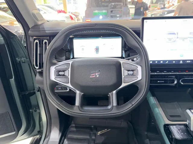 Jetour T1 — Фото автомобиля 16