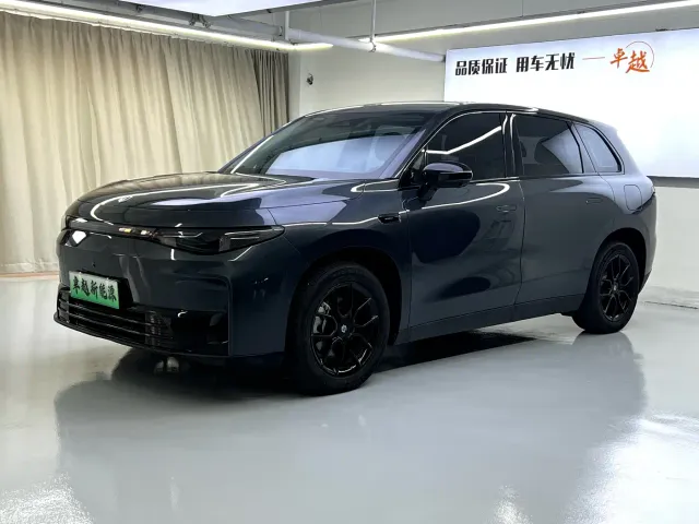 Фотография автомобиля — Leapmotor C10