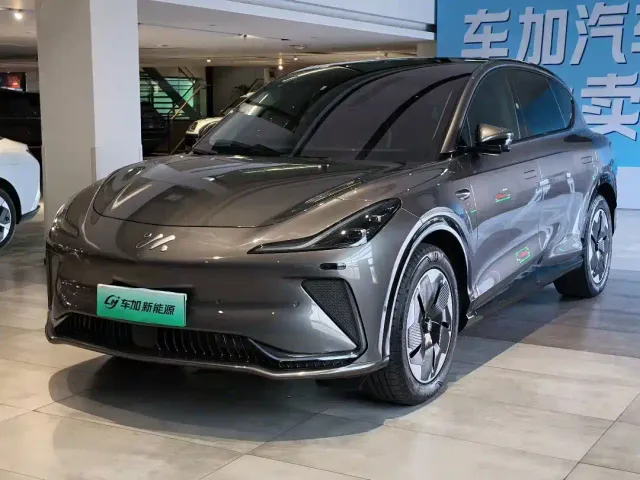 Фотография автомобиля — IM Motors LS7