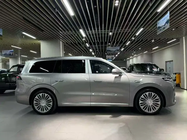 Leapmotor D Series — Фото автомобиля 4