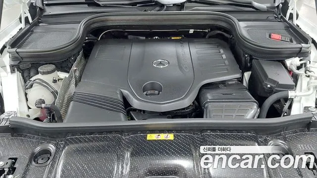 Mercedes-Benz GLS-Class — Фото автомобиля 6