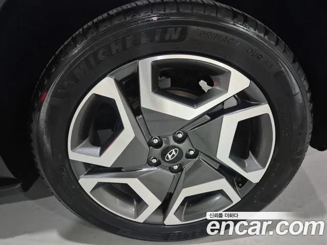 Hyundai Palisade The New — Фото автомобиля 19