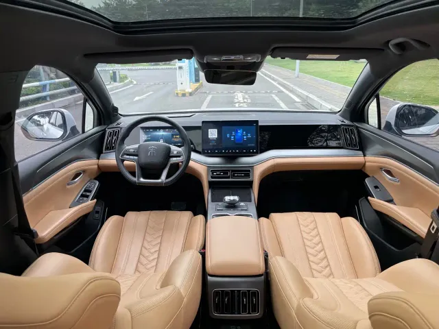BYD Song L DM-i — Фото автомобиля 19