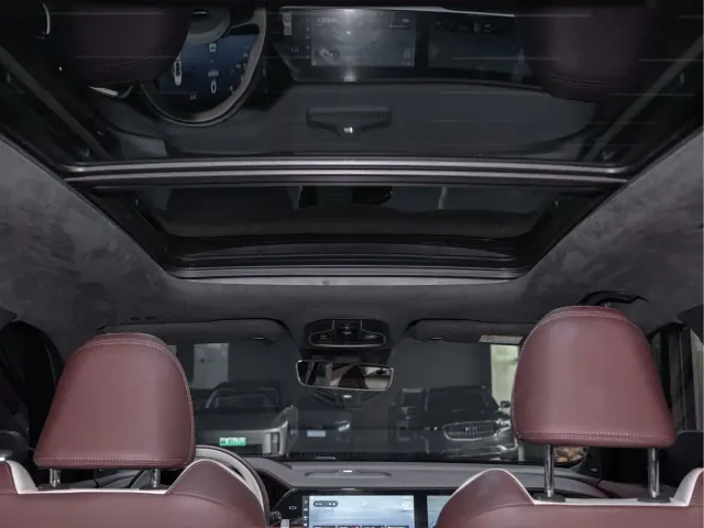 Geely Xingyue L — Фото автомобиля 15
