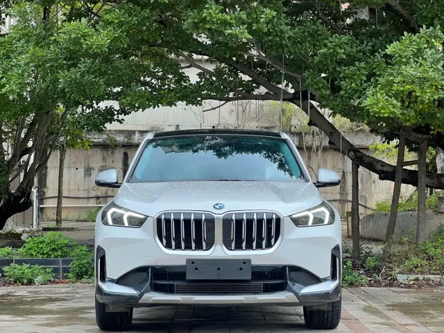 BMW X1 — Фото автомобиля 2