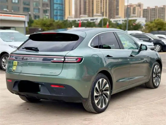 Aito M5 — Фото автомобиля 9