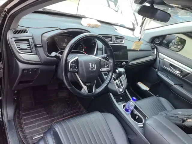 Honda Breeze — Фото автомобиля 9