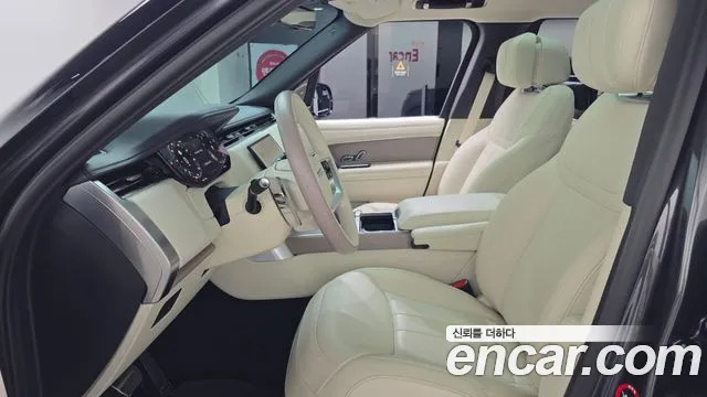 Land Rover Range Rover 5th Gen — Фото автомобиля 3