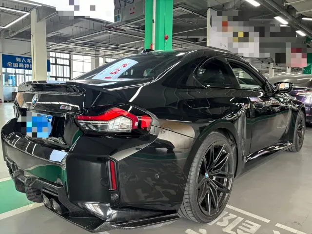 BMW M2 — Фото автомобиля 13