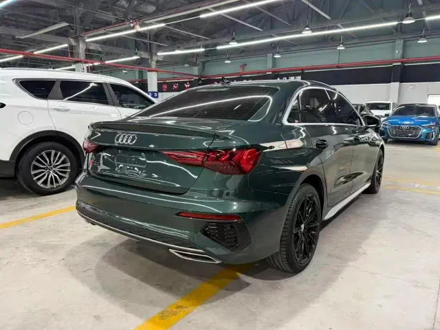 Audi A3 — Фото автомобиля 8