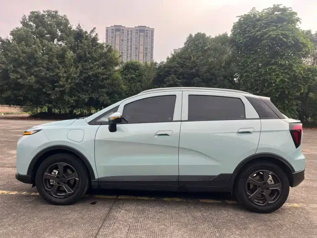Geely Geometry E Firefly — Фото автомобиля 4