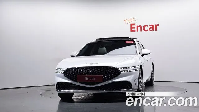 Genesis G90 — Фото автомобиля 3