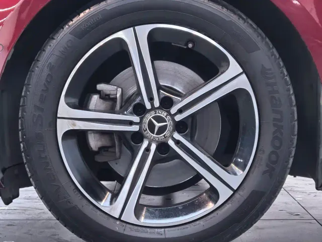 Mercedes-Benz A-Class — Фото автомобиля 19