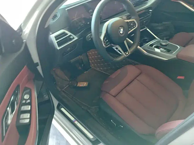 BMW 3 Series — Фото автомобиля 15