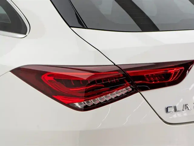 Mercedes-Benz CLA-Class — Фото автомобиля 13