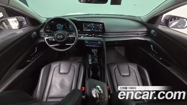 Hyundai AVANTE Новый Avante (CN7) — Фото автомобиля 7
