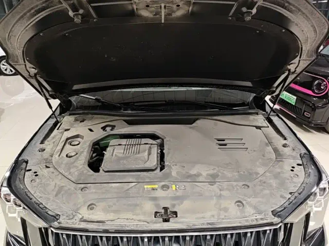GAC Trumpchi ES9 — Фото автомобиля 19