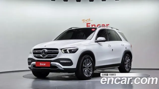 Фотография автомобиля — Mercedes-Benz GLE-Class W167