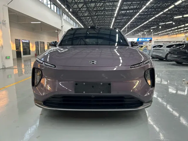 Nio EC6 — Фото автомобиля 2