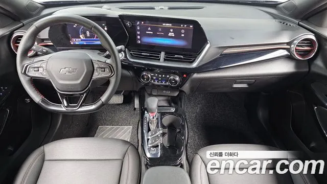 ChevroletGMDaewoo Trax Trax Кроссовер — Фото автомобиля 7