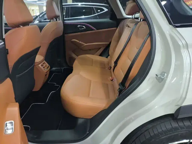 Haval Xiaolong MAX — Фото автомобиля 16