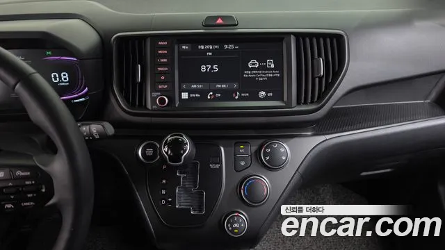 Kia RAY Новый Kia Ray Signature — Фото автомобиля 12