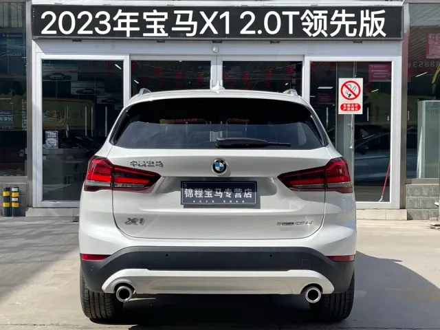 BMW X1 — Фото автомобиля 4