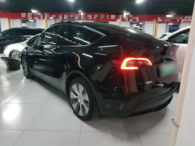 Tesla Model Y — Фото автомобиля 4
