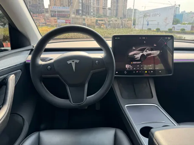 Tesla Model Y — Фото автомобиля 17