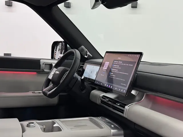 BYD FangChengBao Titanium 7 — Фото автомобиля 10
