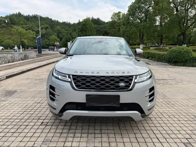 Land Rover Range Rover Evoque — Фото автомобиля 2