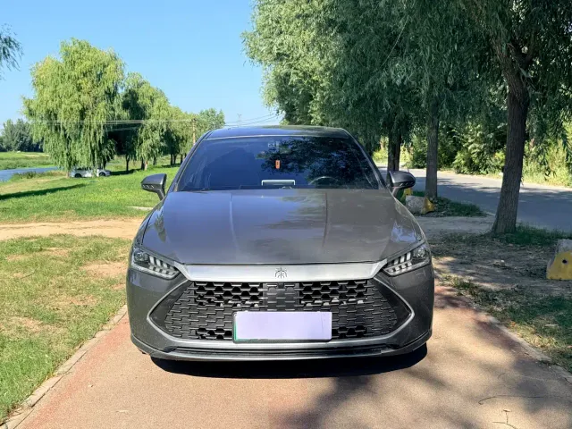 BYD Qin PLUS — Фото автомобиля 2