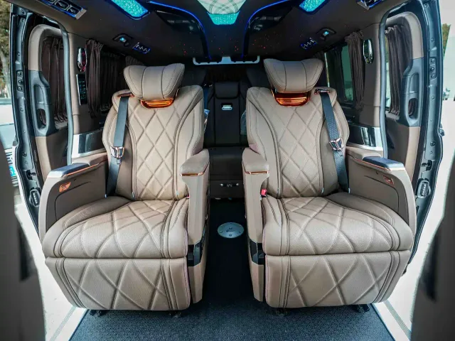 Mercedes-Benz Vito — Фото автомобиля 13