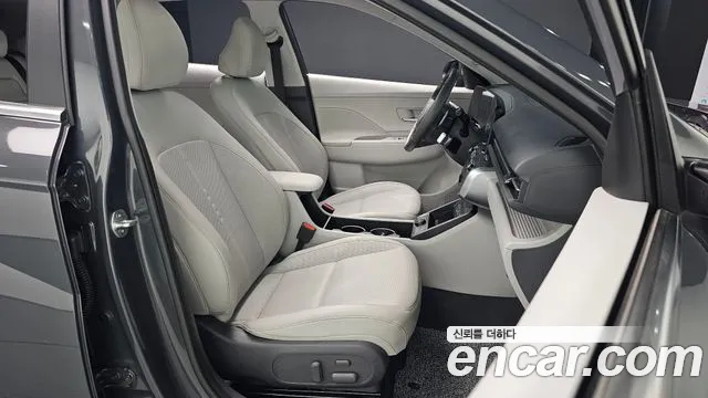 Hyundai Kona SX2 — Фото автомобиля 16