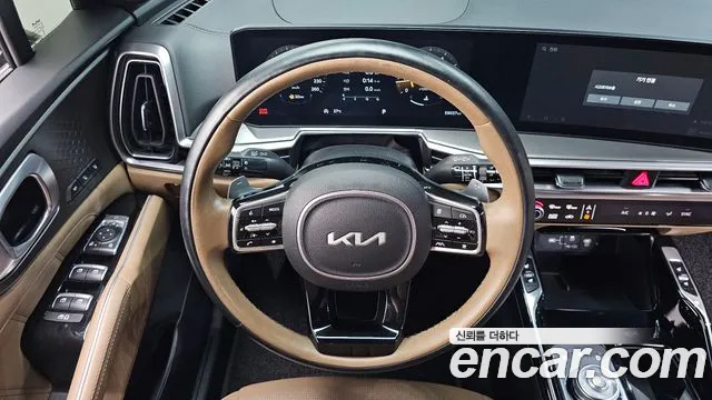 Kia Sorento Generation 4 — Фото автомобиля 13