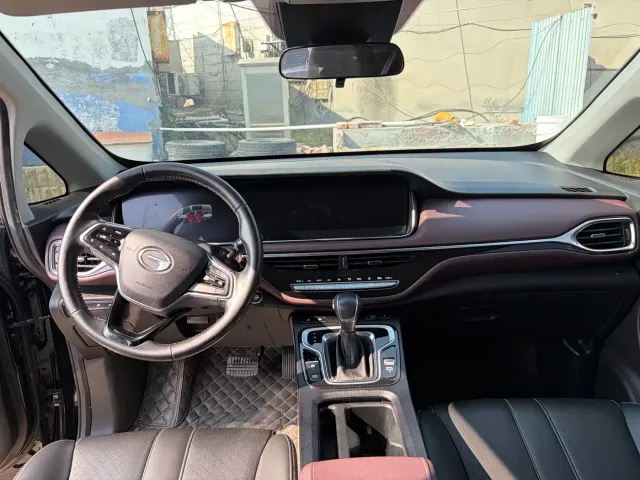 GAC Trumpchi M6 — Фото автомобиля 8