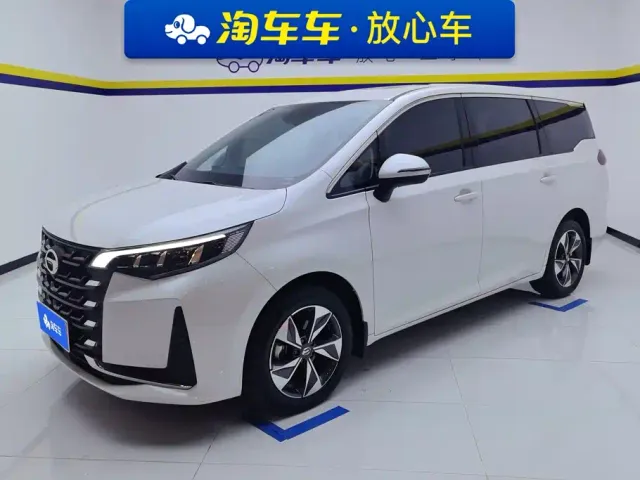 Фотография автомобиля — GAC Trumpchi M6