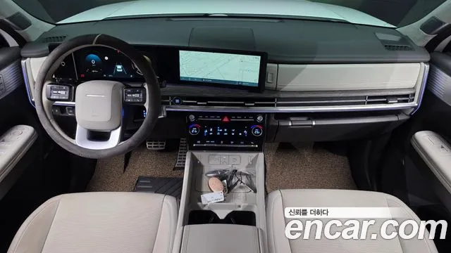 Hyundai Santa Fe MX5 — Фото автомобиля 9