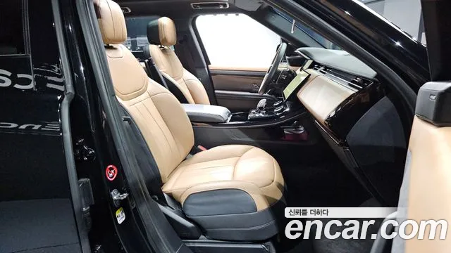 Land Rover Range Rover Sport — Фото автомобиля 10