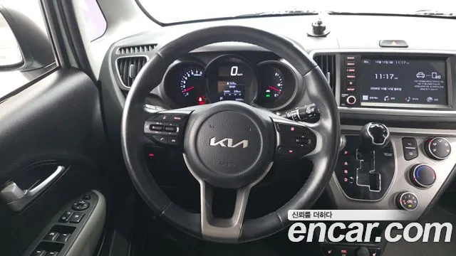 Kia Ray — Фото автомобиля 19