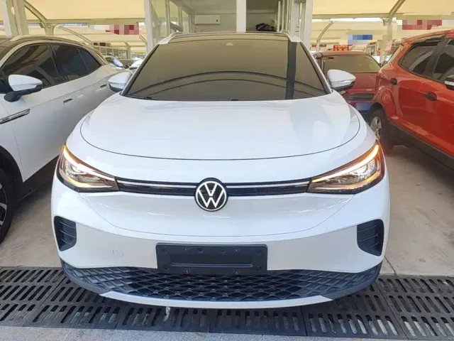 Volkswagen ID.4 Crozz — Фото автомобиля 2