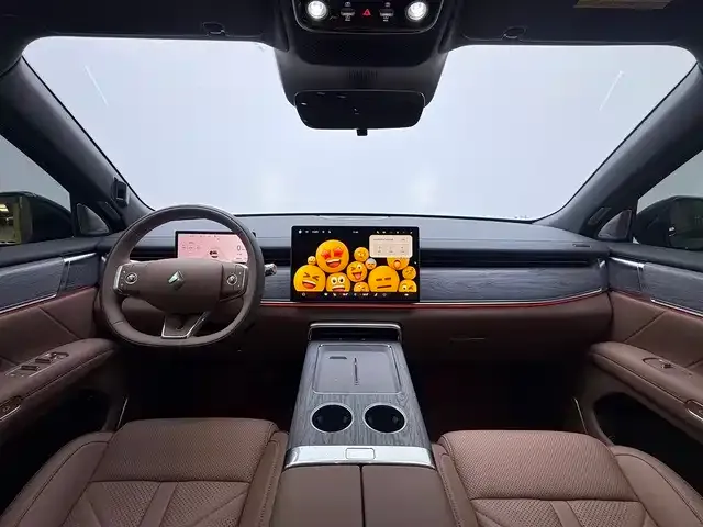 Huajing Baojun Huajing S — Фото автомобиля 20
