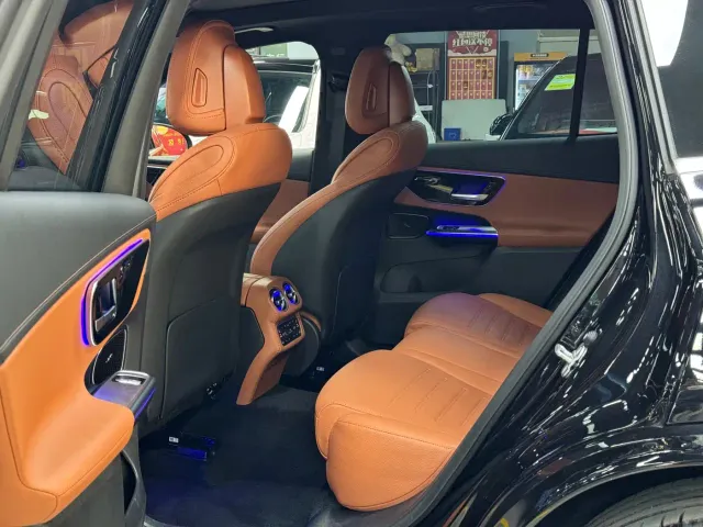 Mercedes-Benz GLC-Class — Фото автомобиля 5
