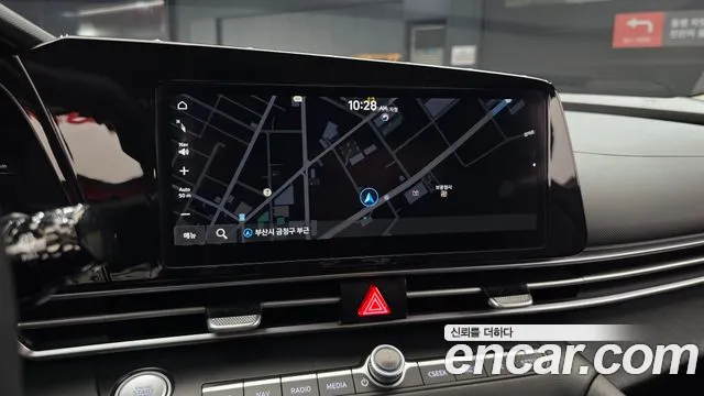 Hyundai Avante CN7 — Фото автомобиля 20