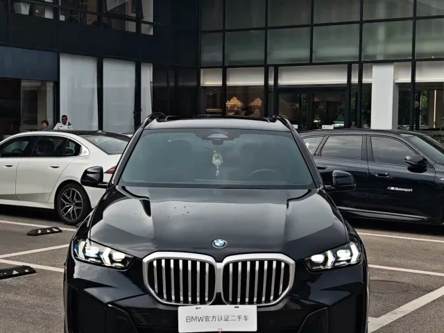 BMW X5 — Фото автомобиля 15